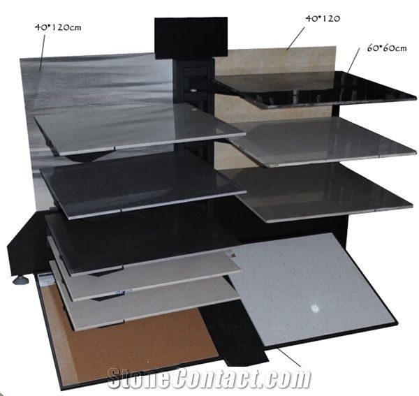 Slide Tile Display Rack Wholesale, Rack Suppliers