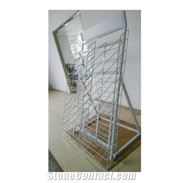 Slide Tile Display Rack Wholesale, Rack Suppliers