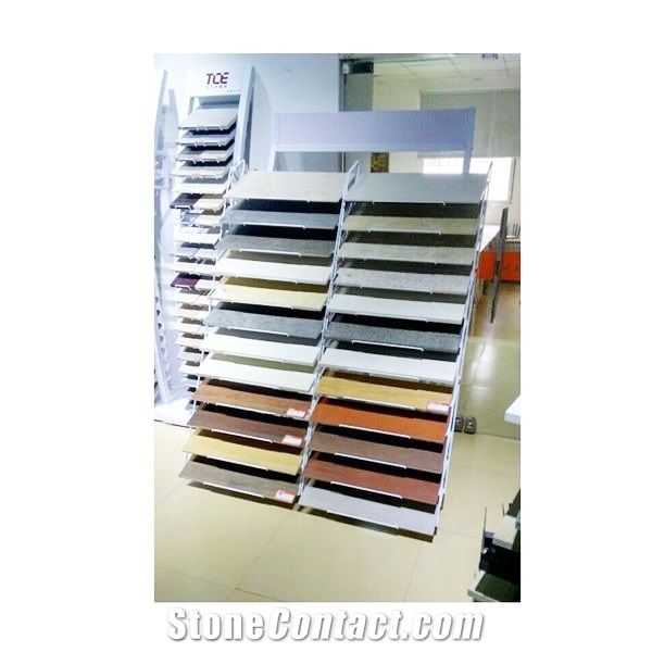 Slide Tile Display Rack Wholesale, Rack Suppliers