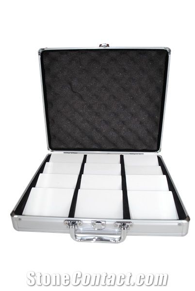 Stone Sample Case for Granite Marble Stone Tile
