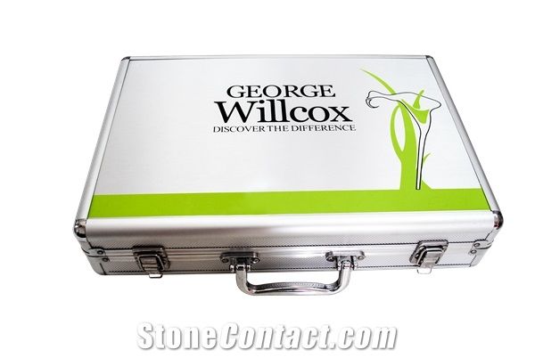 Stone Sample Case for Granite Marble Stone Tile