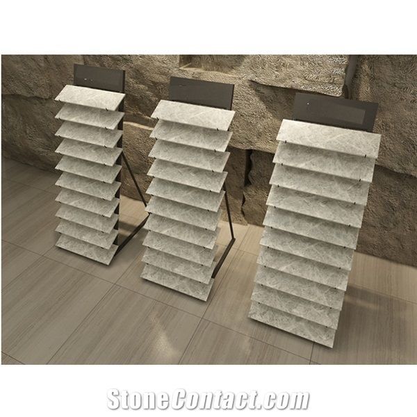 Stone Tile Displays