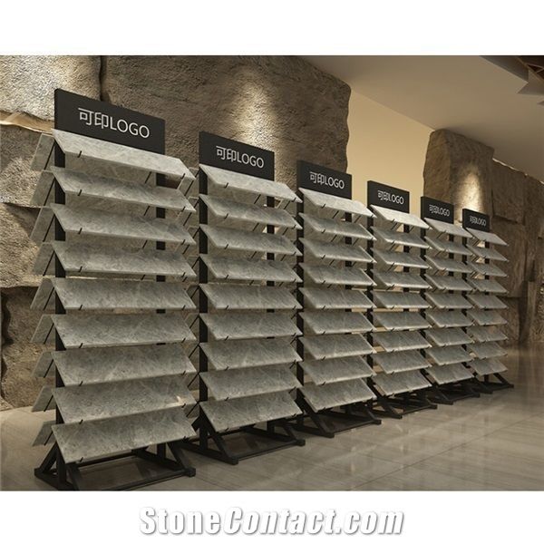 Stone Tile Displays