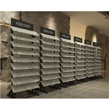 Stone Tile Displays