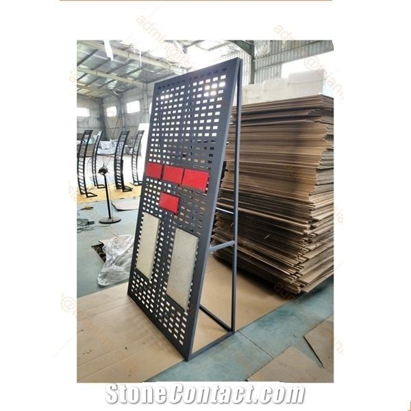 Tile Display Boards and Racks for Tile and Marble