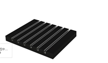 Wall Tile Display Rack for Floor Tile Rack