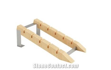 Wall Tile Display Rack for Floor Tile Rack