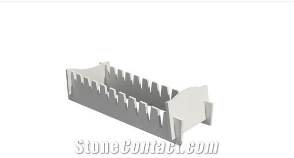 Wall Tile Display Rack for Floor Tile Rack