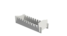 Wall Tile Display Rack for Floor Tile Rack