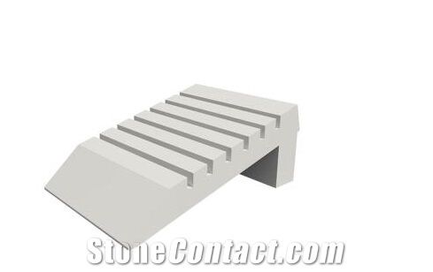 Wall Tile Display Rack for Floor Tile Rack