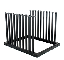 Xiamen a Frame Display Rack Stand