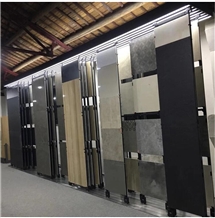 Xiamen Ceramic Tile Display Rack for Showroom