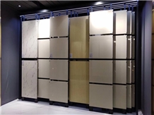 Xiamen Ceramic Tile Display Rack for Showroom