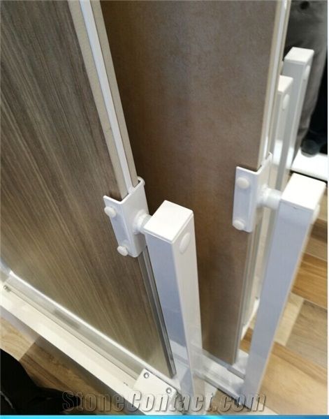 Xiamen Ceramic Tile Display Rack Stand
