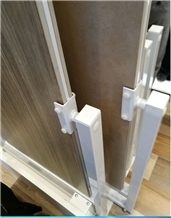 Xiamen Ceramic Tile Display Rack Stand