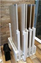 Xiamen Ceramic Tile Display Rack Stand