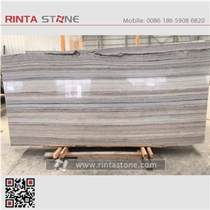 Silver Crystal Blue Wooden Marble Stone Rinta