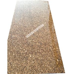 Haiti Golden Best Price Rusty Misty Yellow Granite