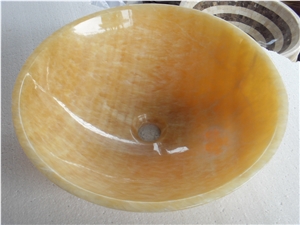 Honey Onyx Sink Chr-So-O129
