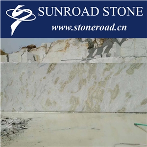 Changbai White Jade,China White Onyx Slabs &Tiles