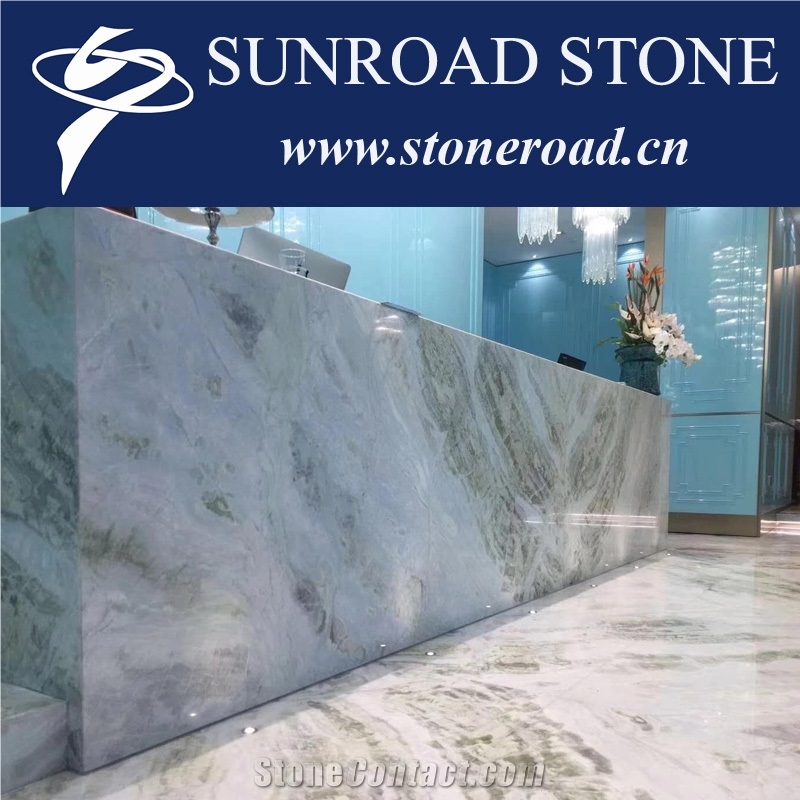 Changbai White Jade,China White Onyx Slabs &Tiles