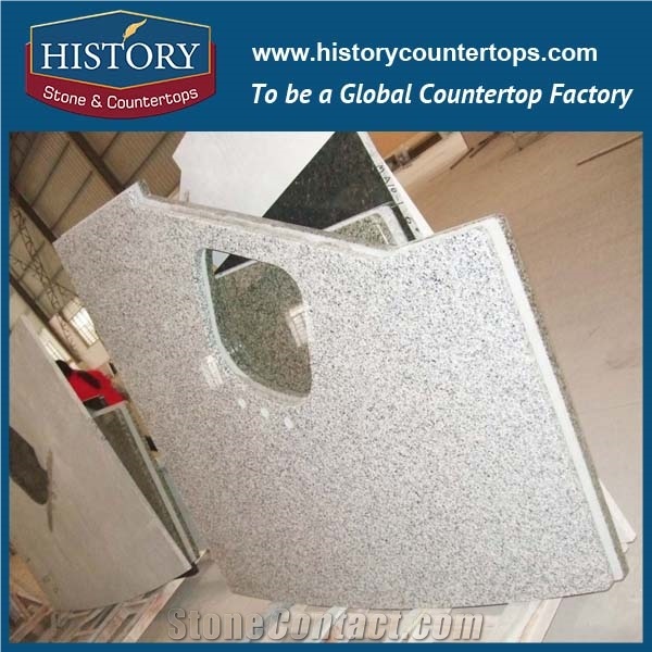 Custom Island Tops Prefab Peninsula Countertops