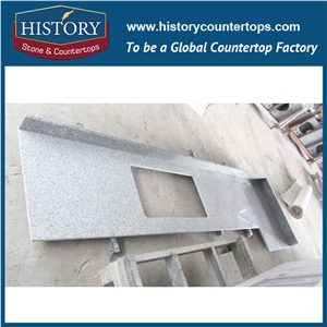 Custom Island Tops Prefab Peninsula Countertops