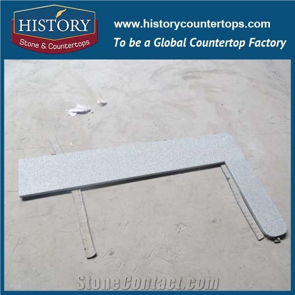 Custom Island Tops Prefab Peninsula Countertops