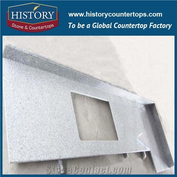 Custom Island Tops Prefab Peninsula Countertops