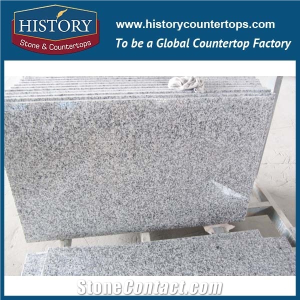 Custom Stone Salt and Pepper Granite Countertop