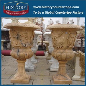 Garden Pots Imperial Marble Stone Garden Pot Garden Pots Imperial Marble Stone Garden Pot