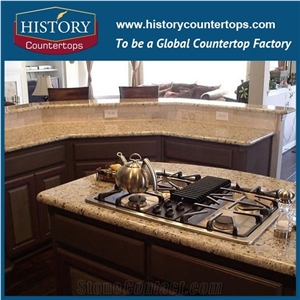 Granite Venetian Golden Countertops Custom Tops