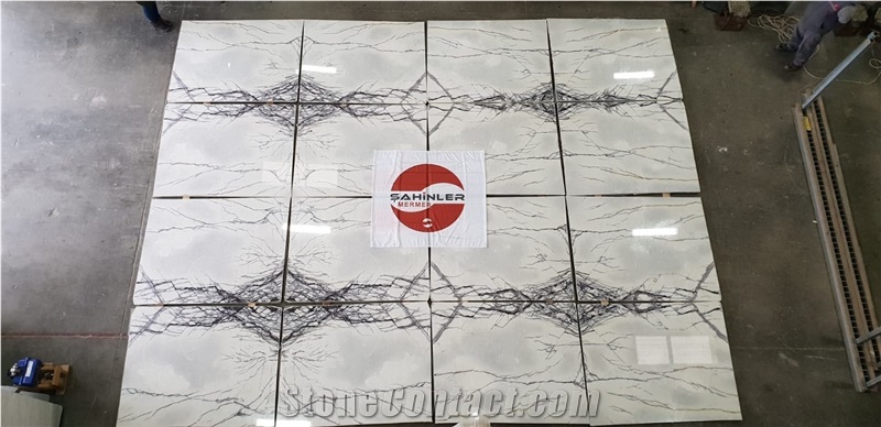 New York Marble Tiles