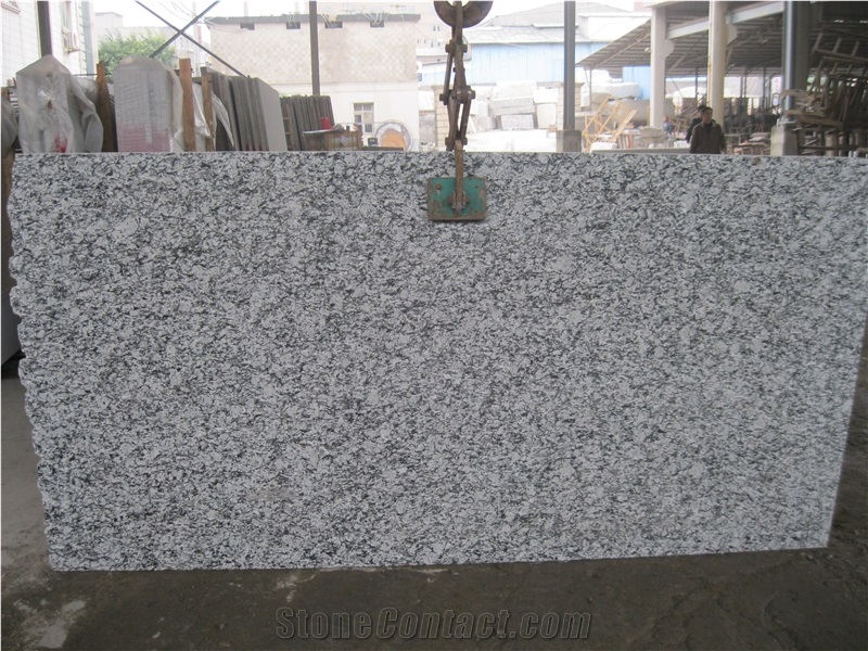 Spray White Granite,Wave White Granite,Sea Wave