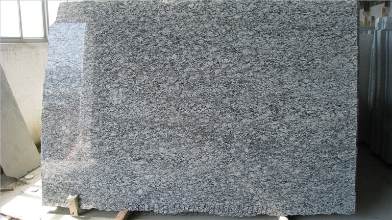 Spray White Granite,Wave White Granite,Sea Wave