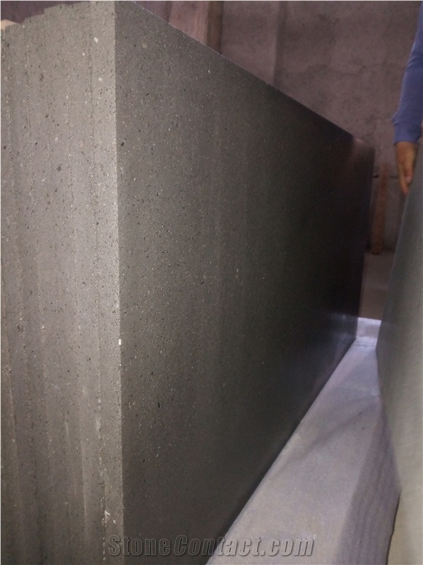 Sisian Basaltina Block, Armenia Grey Basalt