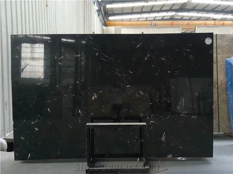 Dark Emperador Marble with Italy Technology