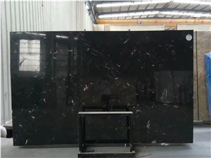 Dark Emperador Marble with Italy Technology