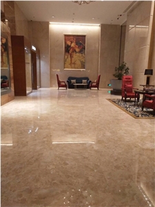Dusun Beige Slabs & Tiles, Deva Beige Marble