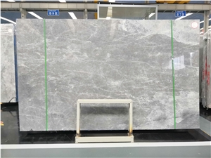 Silver Grey Marble for Home Decoration