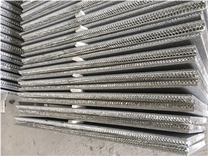 Granite Aluminum Honeycomb Panels for Wall