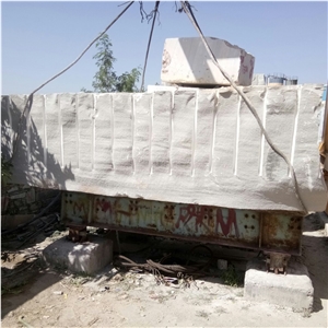 India Grey Quartzite Block