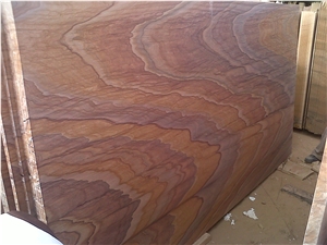Rainbow Sandstone Slabs, Tiles