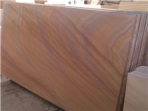 Rainbow Sandstone Slabs, Tiles