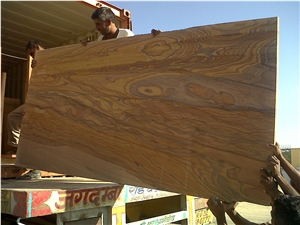 Rainbow Sandstone Slabs, Tiles