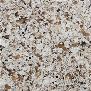 China Artificial Burton Cream Engineered Quartz Stone Slabs & Tiles China Artificial Burton Cream Engineered Quartz Stone Slabs & Tiles