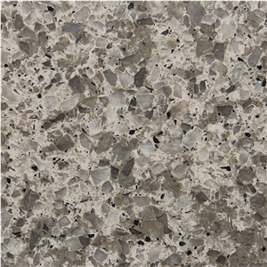 China Artificial Malibu Beach Engineered Quartz Stone Slabs & Tiles