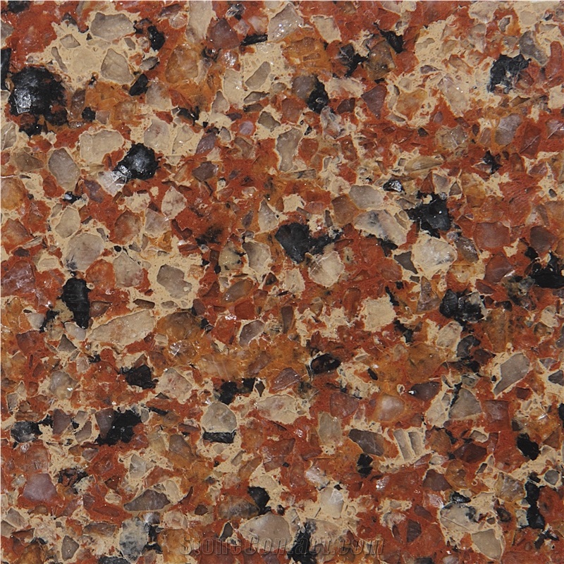 China Artificial Mangrove Engineered Quartz Stone Slabs & Tiles