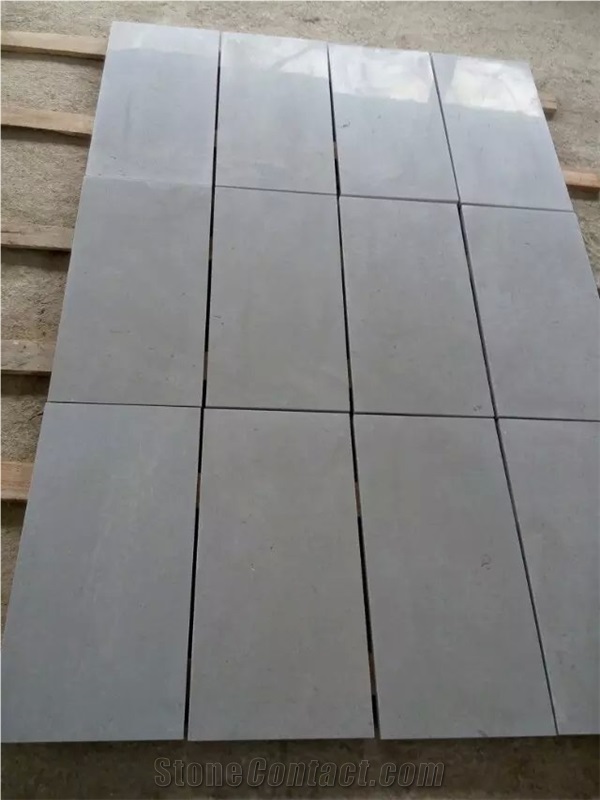 China Natural Cinderella Grey, Lady Grey Marble Cut-To-Size Tiles