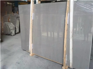 China Natural Cinderella Grey Marble, Lady Grey Marble Big Slabs